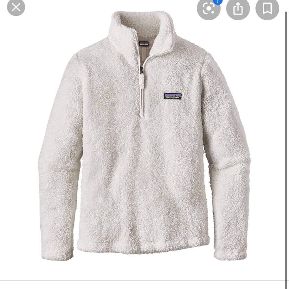 Los gatos women’s 1/4 zip